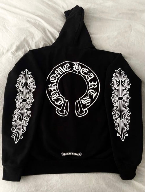POLERON CHROME HEARTS