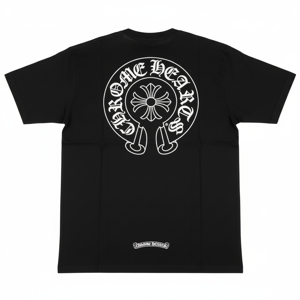 POLERA CHROME HEARTS CLASSIC