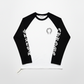 POLERA CHROME HEARTS MANGA LARGA