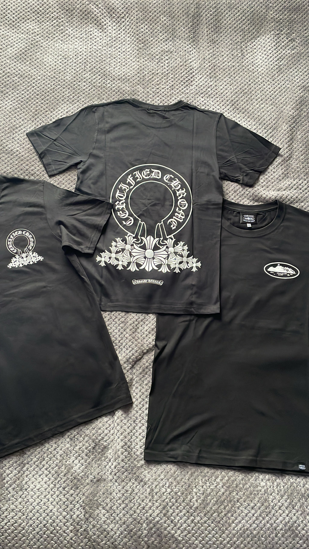 POLERA CORTEIZ