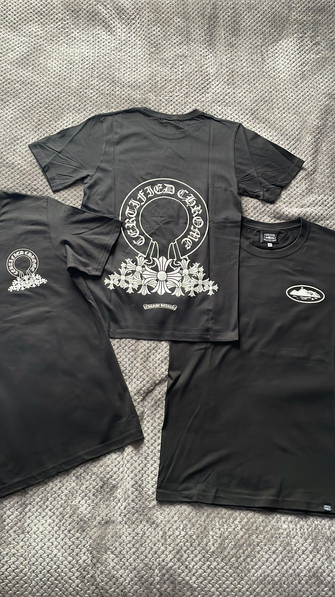POLERA CORTEIZ