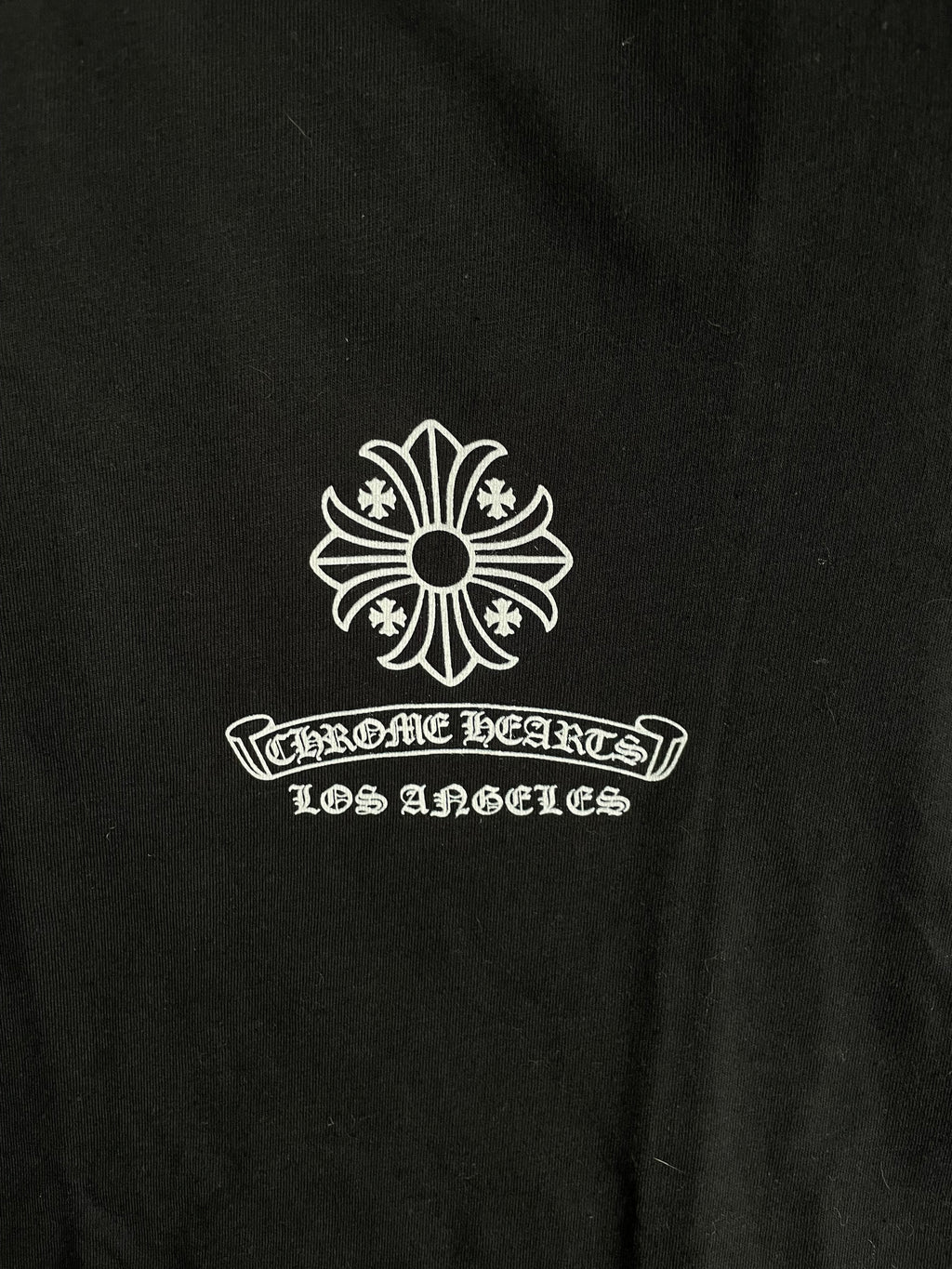 POLERA CHROME HEARTS
