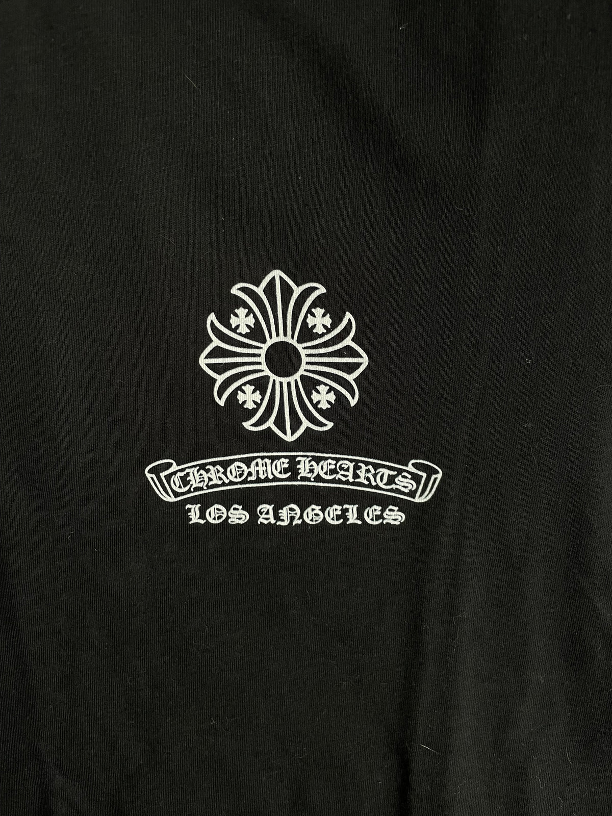 POLERA CHROME HEARTS