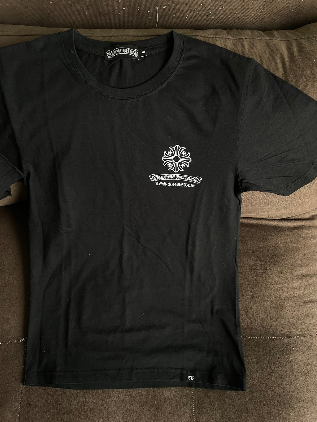 POLERA CHROME HEARTS