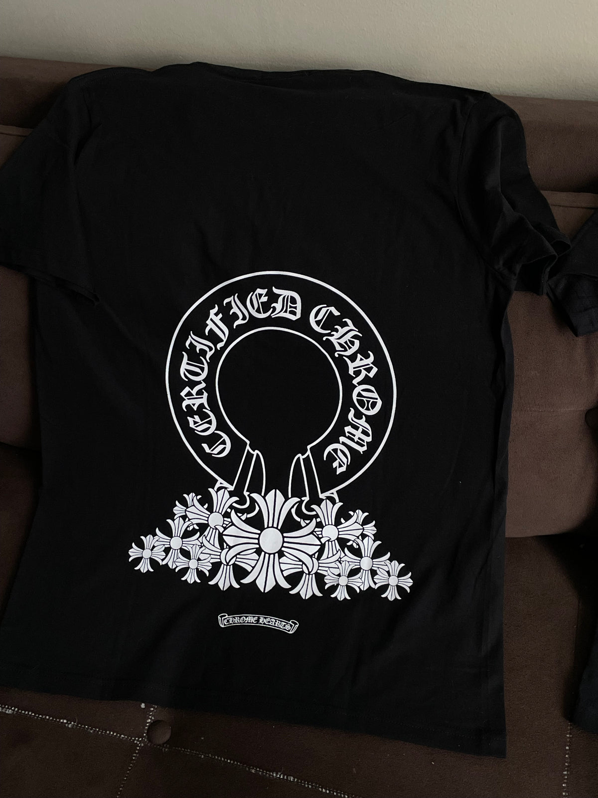 POLERA CHROME HEARTS