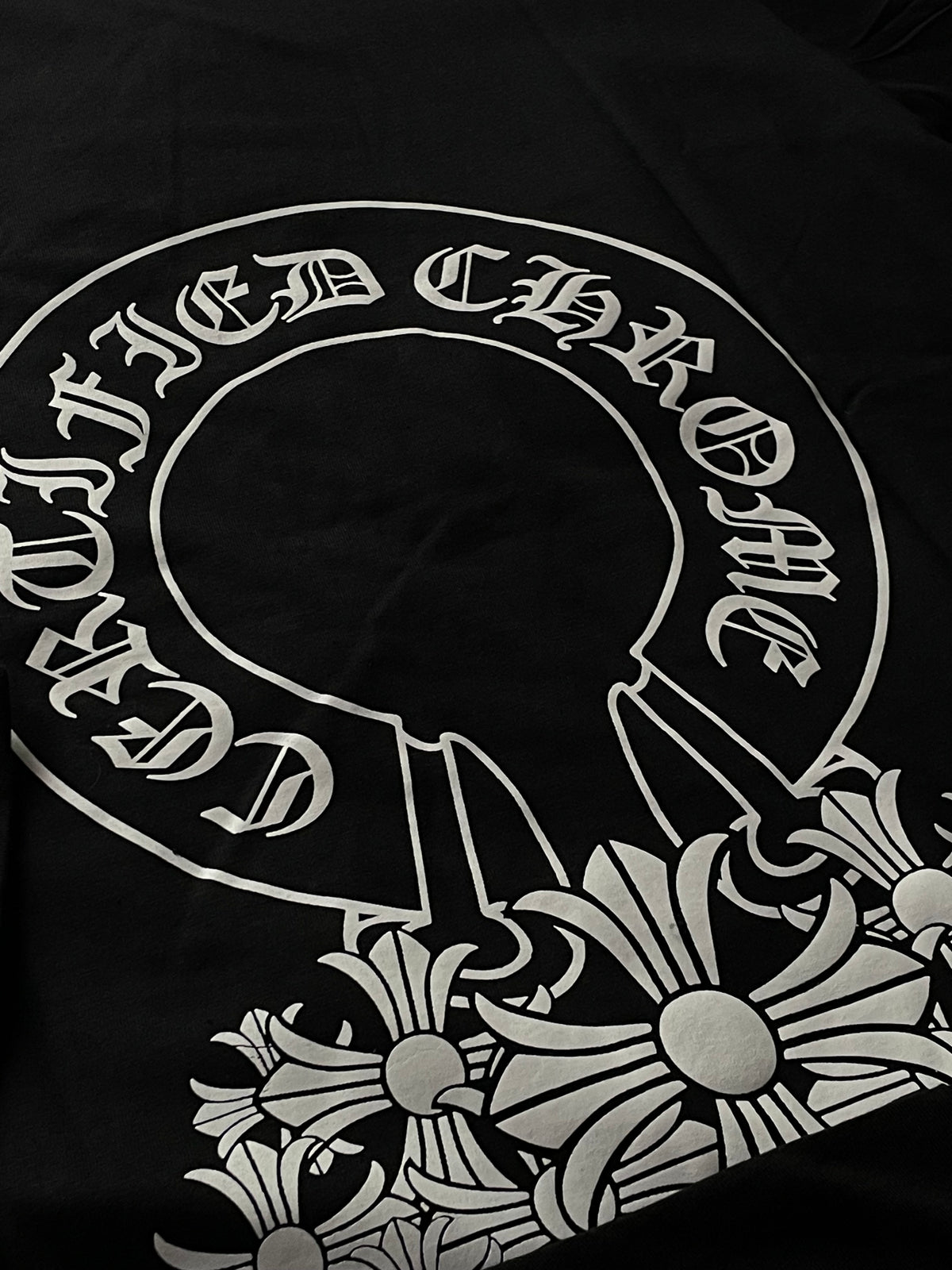 POLERA CHROME HEARTS