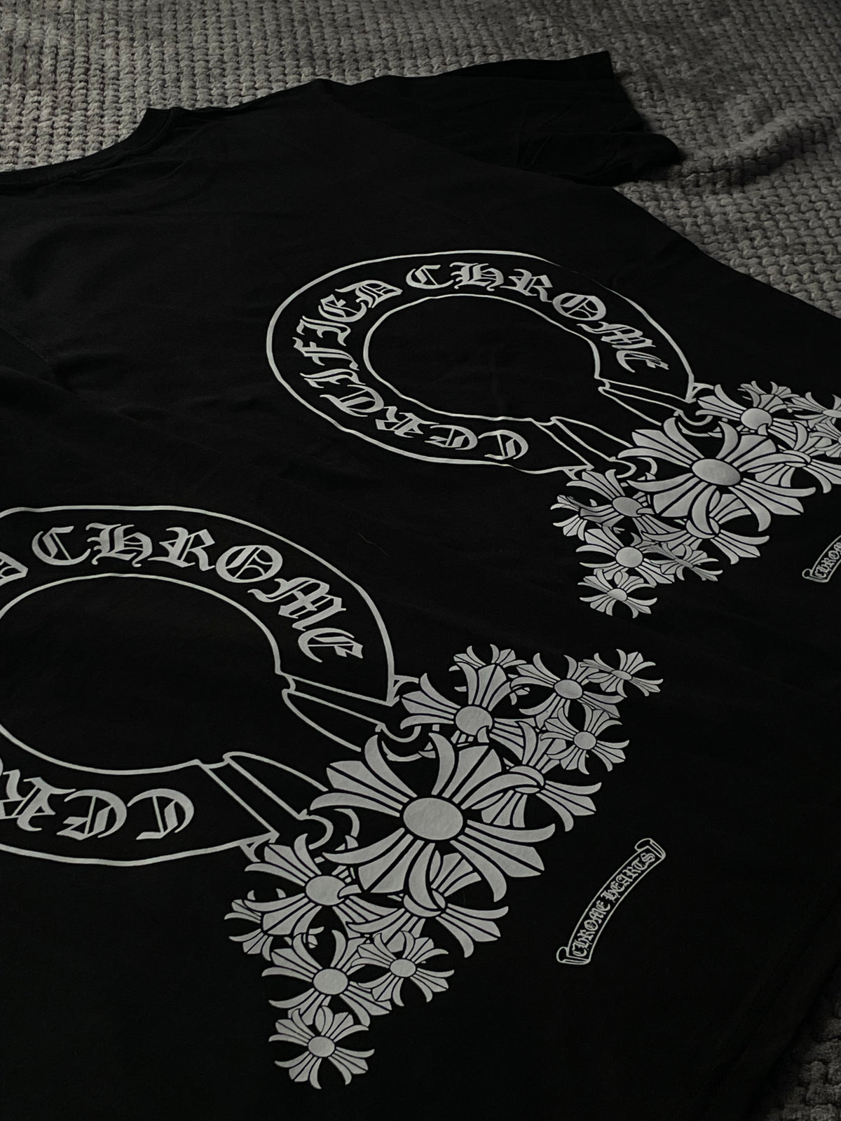 POLERA CHROME HEARTS