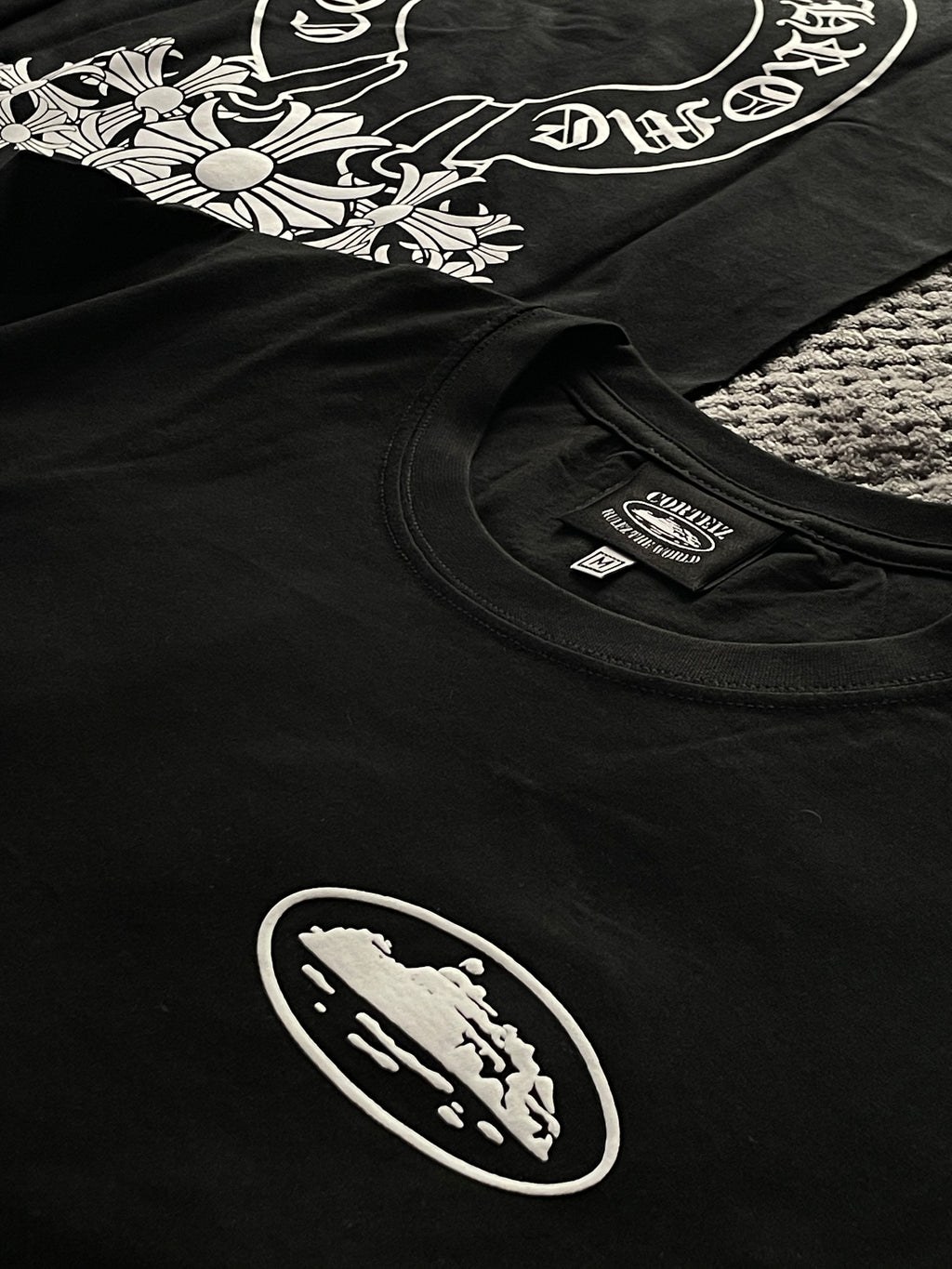 POLERA CORTEIZ